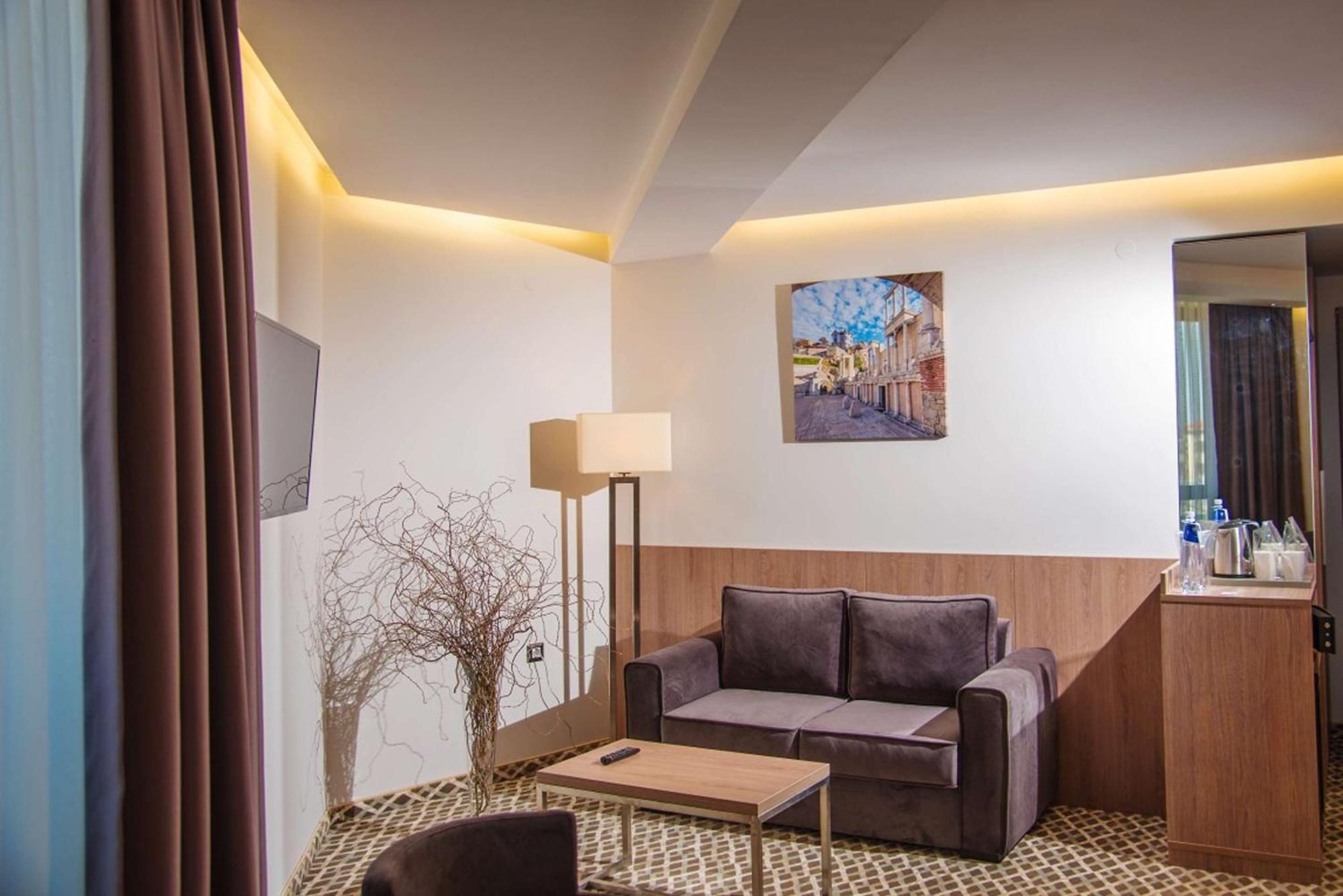 Best Western Premier Plovdiv Hills Exterior foto