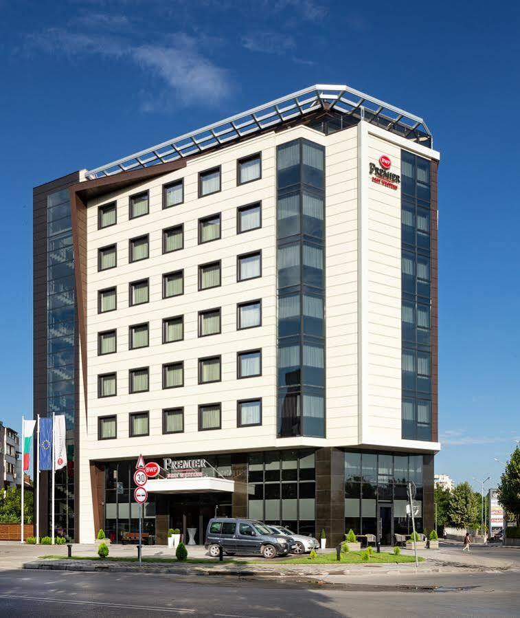 Best Western Premier Plovdiv Hills Exterior foto